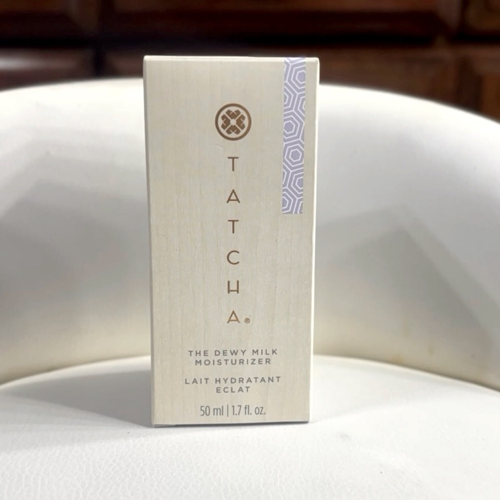 Tatcha Dewy Milk moisturizer 1.7 fl oz